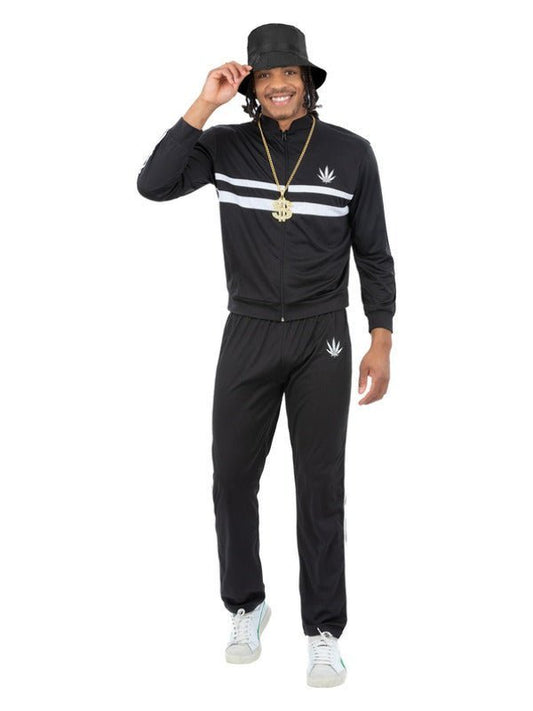 90s Running MC Tracksuit Costume - Adult Weekender