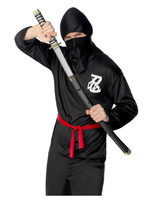 Sword and Scabbard, Grey