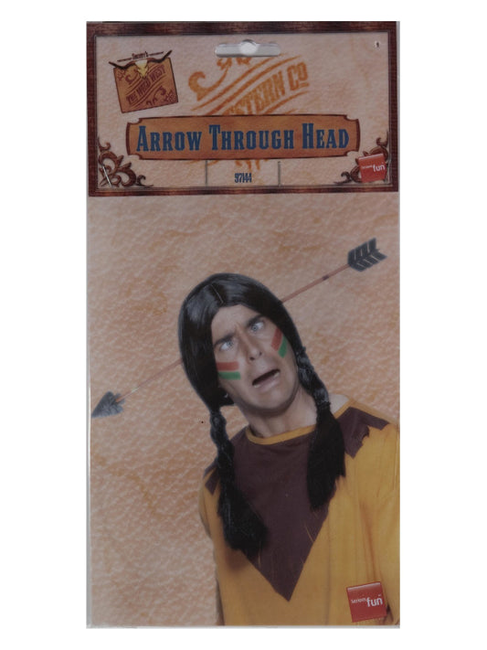 Arrow Through the Head, Yellow