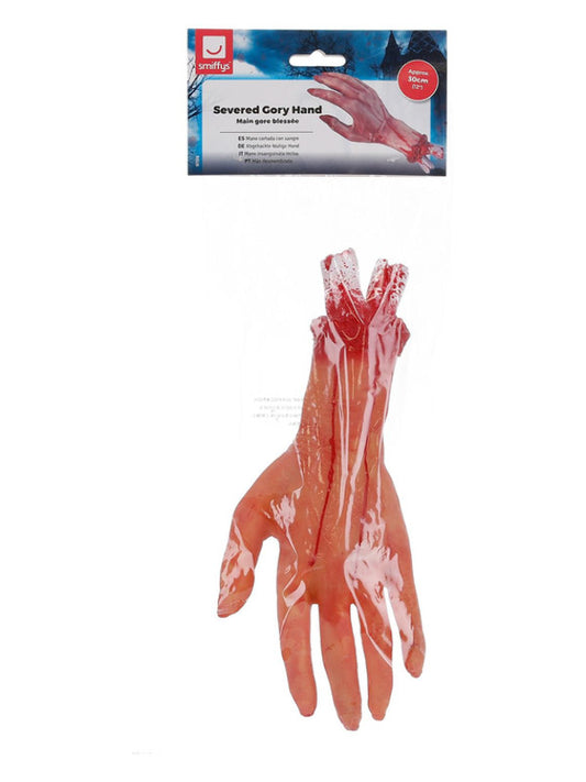 Severed Gory Hand, Flesh