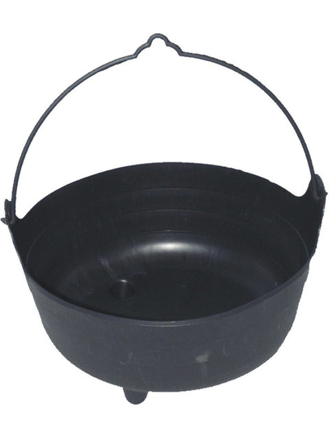 Lifesize Witch's Cauldron Dress Loud