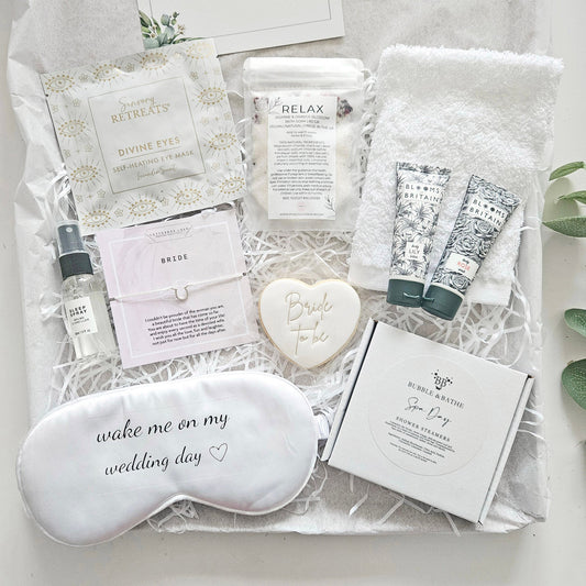 BRIDE TO BE GIFT SET | BRIDE TO BE GIFTS