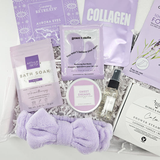 LAVENDER DREAMS | LUXURY SPA GIFT SET