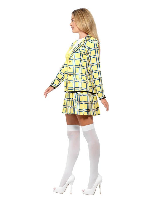 Clueless Cher Costume, Yellow Dress Loud