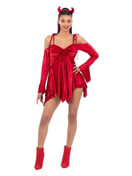 Devil Costume - Adult Weekender