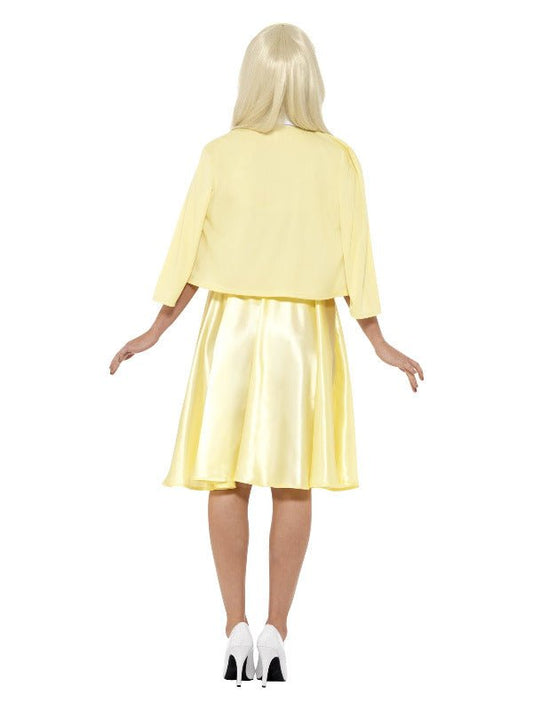 Grease Sandy Costume, Yellow - Adult Weekender