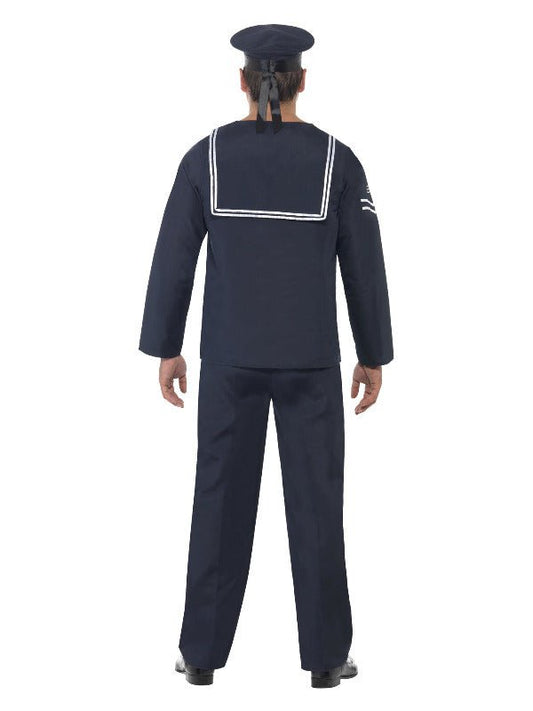 Naval Seaman, Blue - Adult Weekender