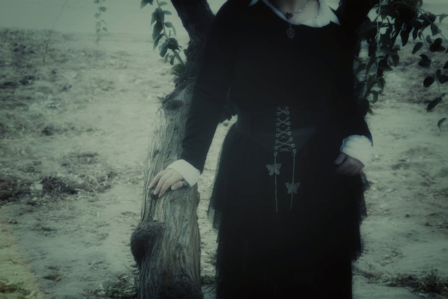 Whitby Goth Weekend (Spring)