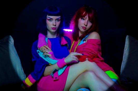 Ultimate 80s Big Weekender Guide — illustrative photo by Brittney | Galaxii Starr