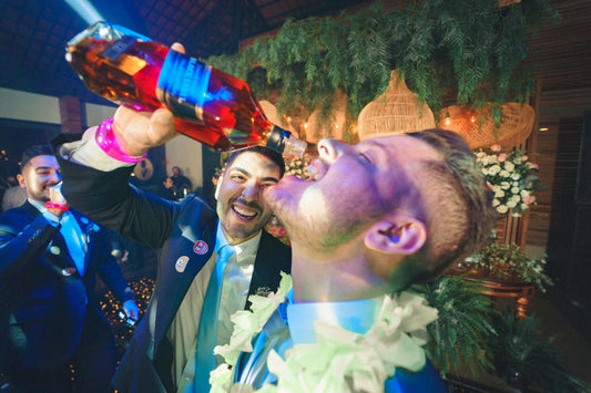 Stag Group Outfit Ideas for Butlins (Big Weekender Guide) — illustrative photo by Juliano  Goncalves