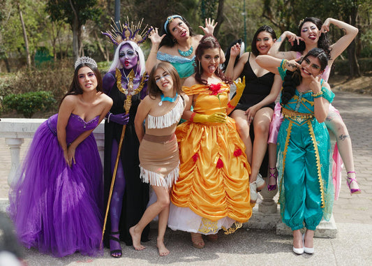 Best Group Outfits for Butlins Big Weekenders — illustrative photo by Evoking  Ephemerality