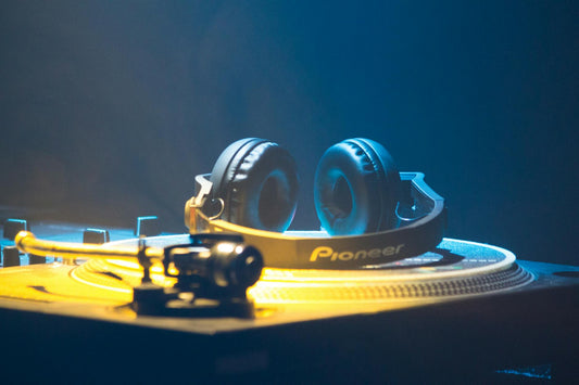 DJ Spoony Presents A House Full of Garage Big Weekender Guide — illustrative photo by Erik Mclean