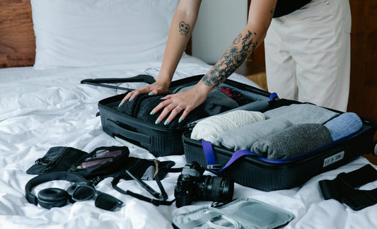 Butlins Big Weekender Packing Checklist (Printable) — illustrative photo by Timur Weber