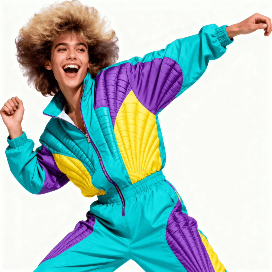 1980s Fancy Dress — Retro Costumes & Group Outfits