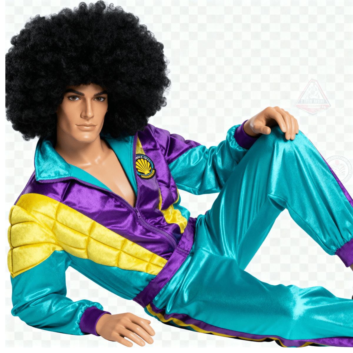 1980's Fancy Dress: Retro Squad Outfits for the Big Weekender - DRESS LOUD