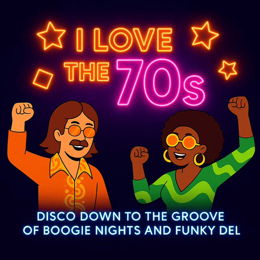 70s Fancy Dress