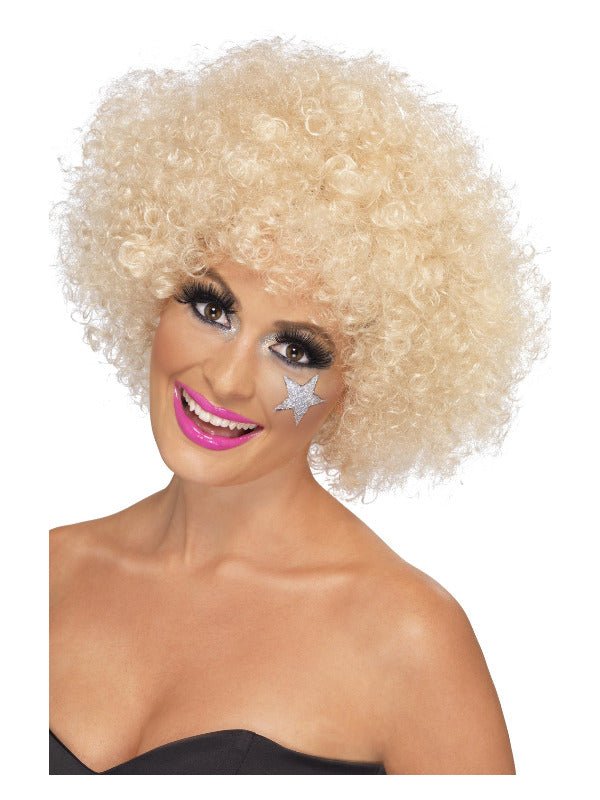 70s Wigs: Studio 54 Volume for the Big Weekender