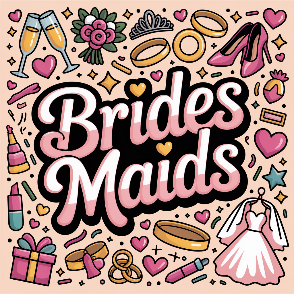 Hen Weekender Brides Maids Personalised Apparel