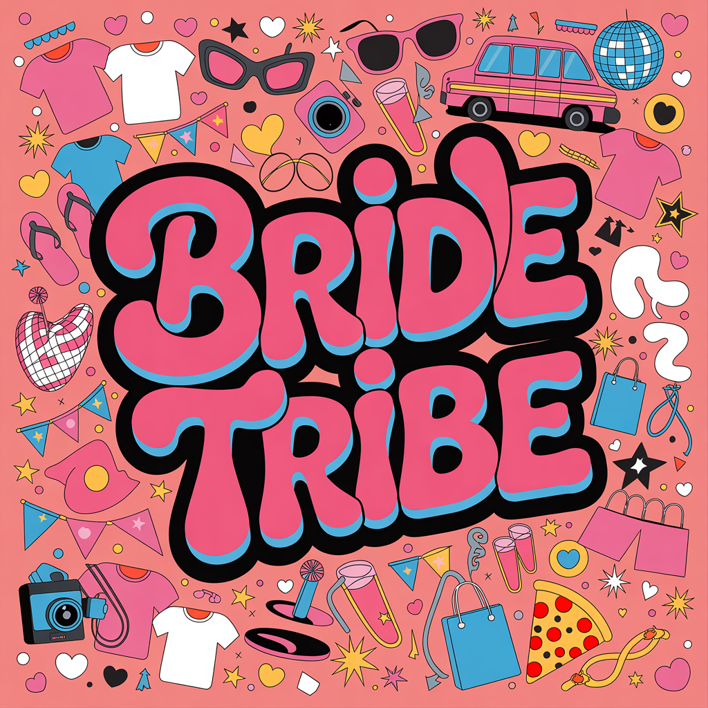 Hen Weekender Personalised Apparel: Custom Outfits for the Bride Squad - DRESS LOUD