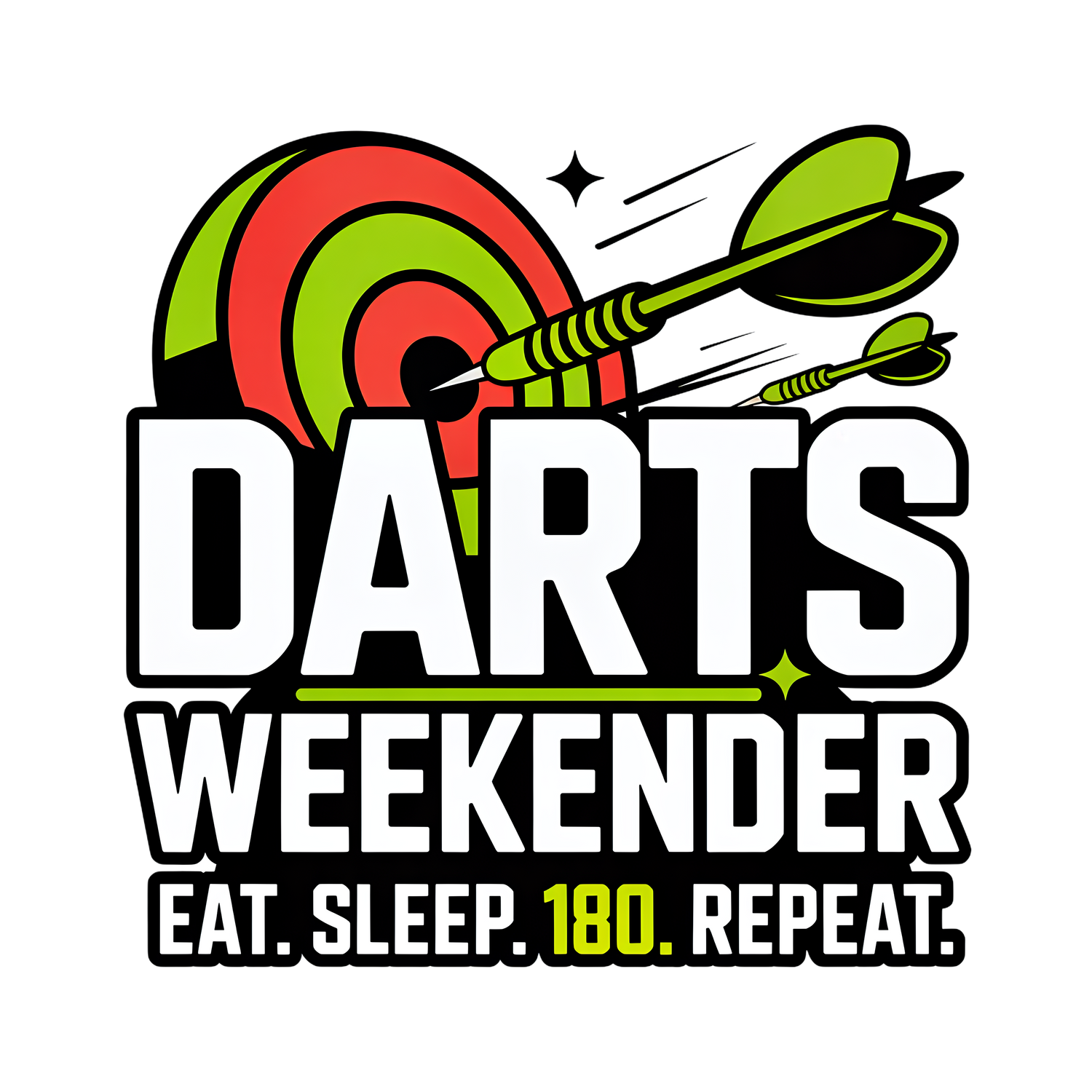 Darts Event Personalised Apparel