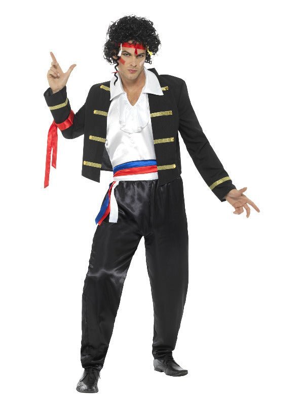 Adult Costumes: Official Smiffys for the Big Weekender - DRESS LOUD