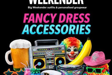  All Accessories: The Ultimate Big Weekender Kit - Adult Weekender