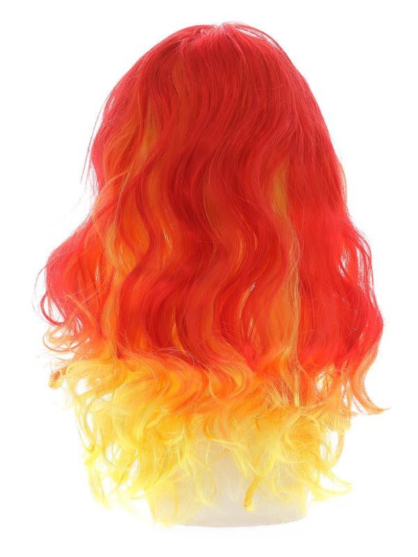 All wigs - DRESS LOUD