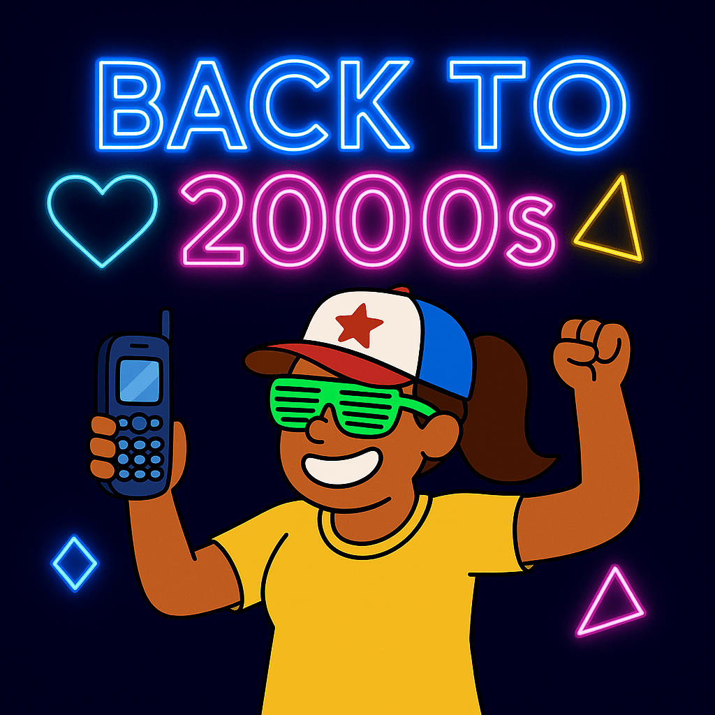 Back to 2000s Weekender 2026: Dates, Lineups & Personalised Outfits