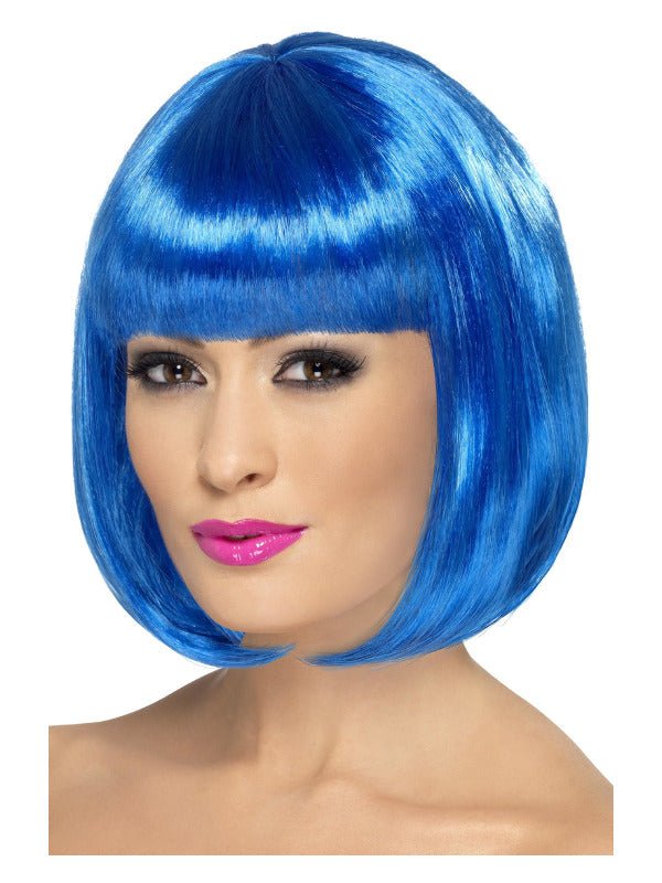 Blue Wigs: High-Impact Styles for the Big Weekender