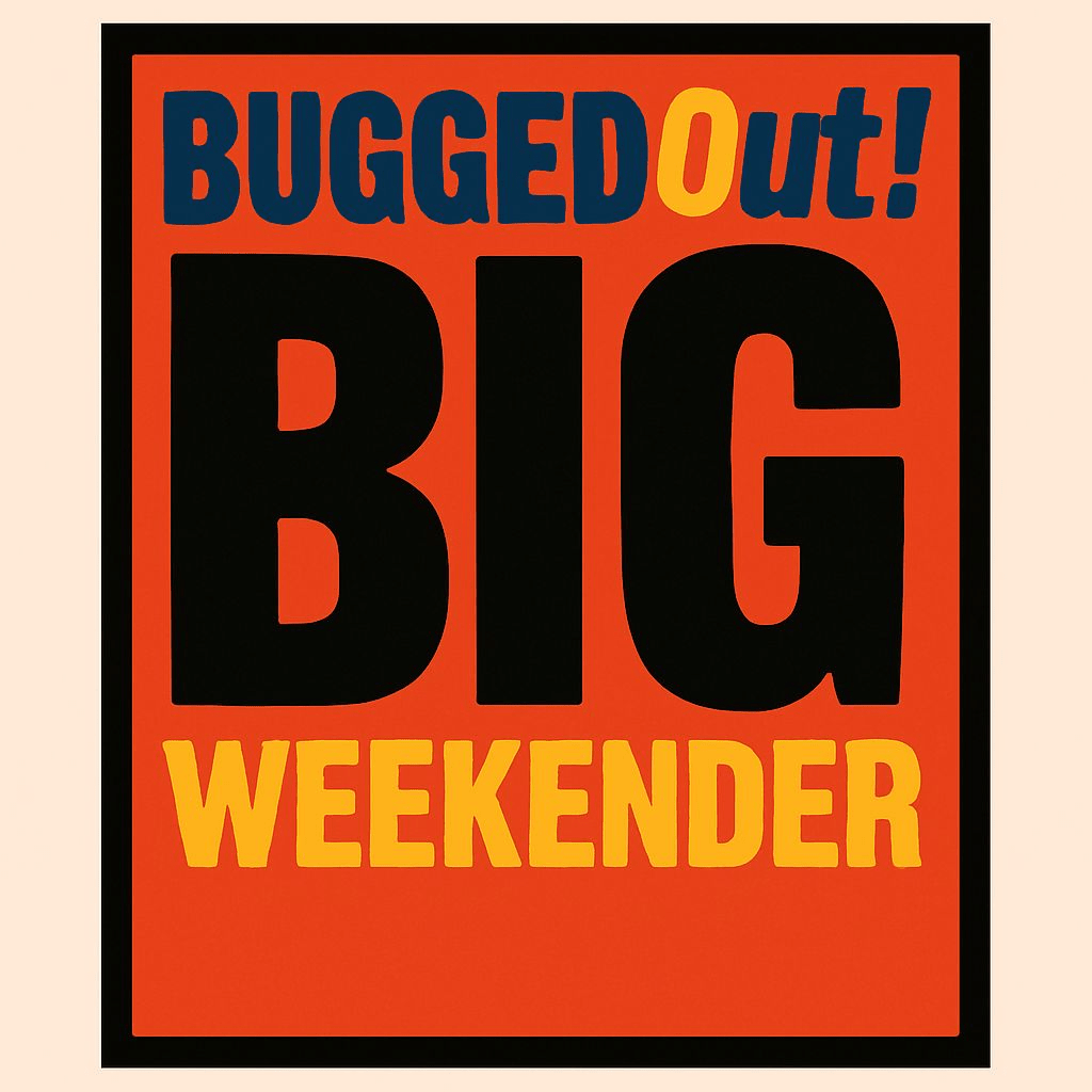 Bugged Out Weekender 2026: Dates, Lineups & Personalised Outfits - Adult Weekender