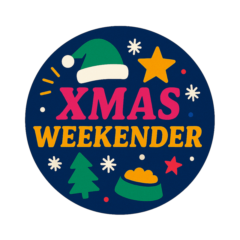Christmas Weekender
