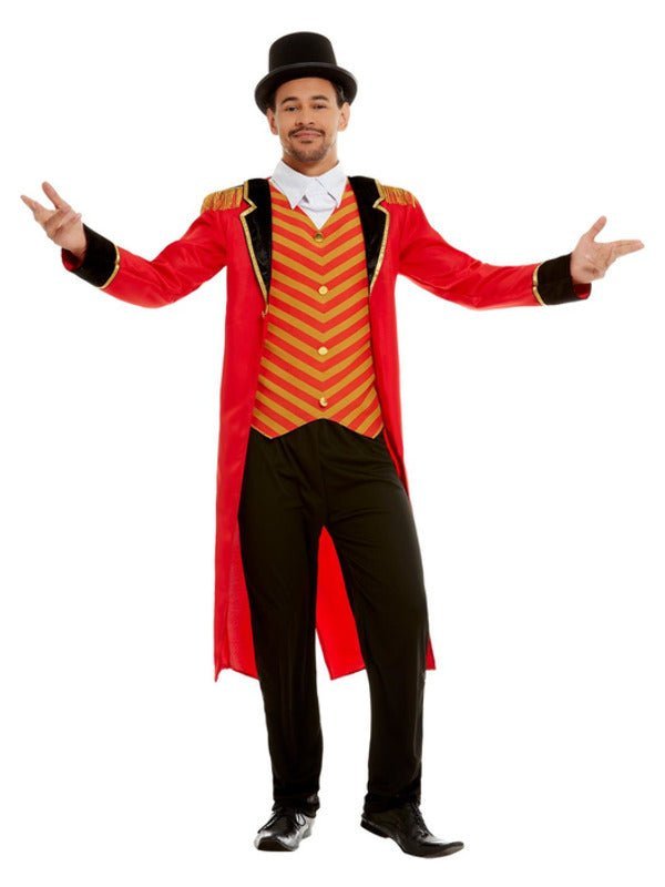 Circus Fancy Dress: Master the Big Weekender Ring - DRESS LOUD
