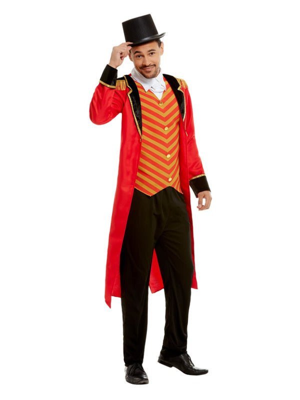 Circus Fancy Dress — Clown & Circus Costumes