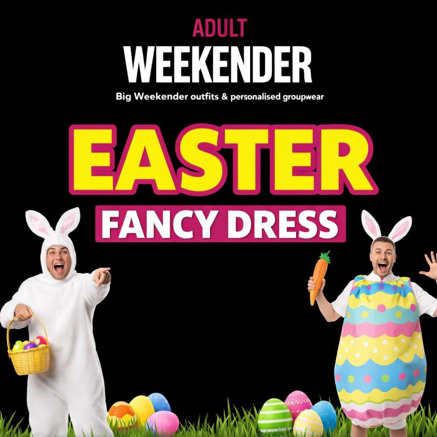 Easter Costumes: Personalised Outfits for the Big Weekender