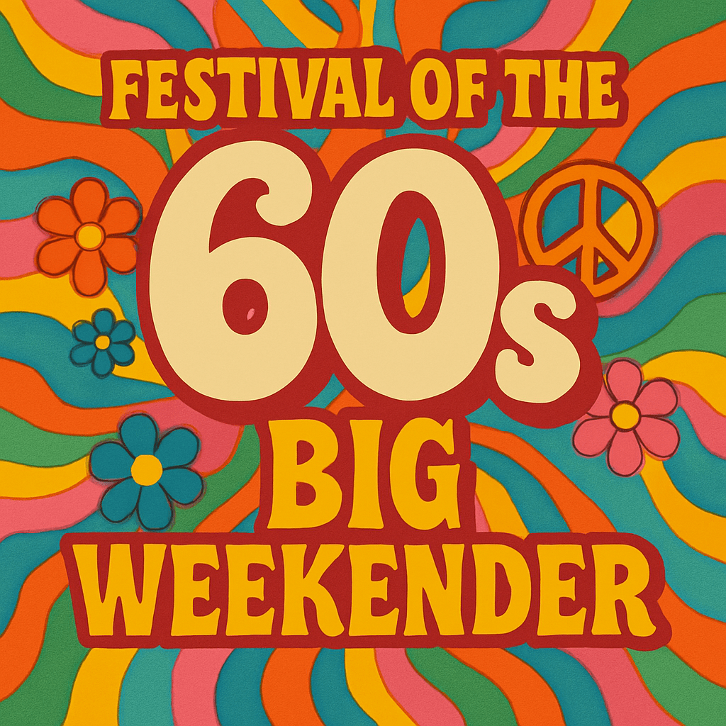 Festival of the 60s - DRESS LOUD