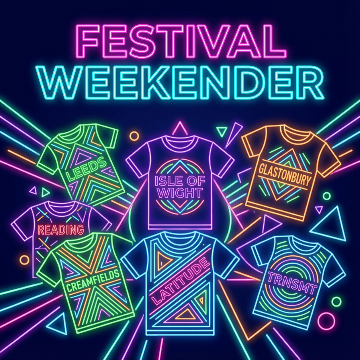 Festival Weekender - Adult Weekender
