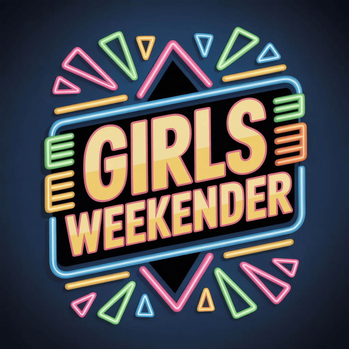 Girls Weekender - Adult Weekender