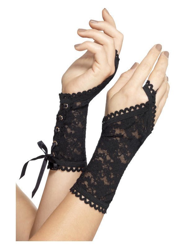 Lace Gloves - DRESS LOUD
