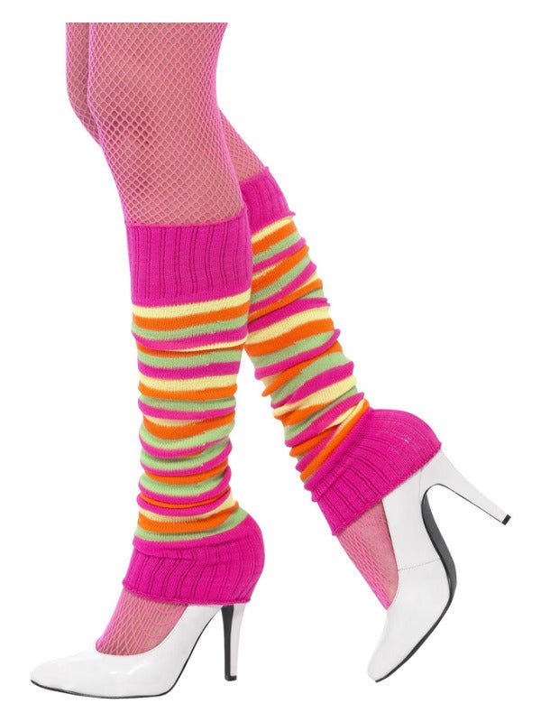 Legwarmers: The Essential Squad Accessory for the Big Weekender