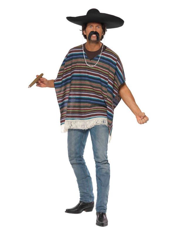 Party Poncho Fancy Dress: Essential Big Weekender Gear