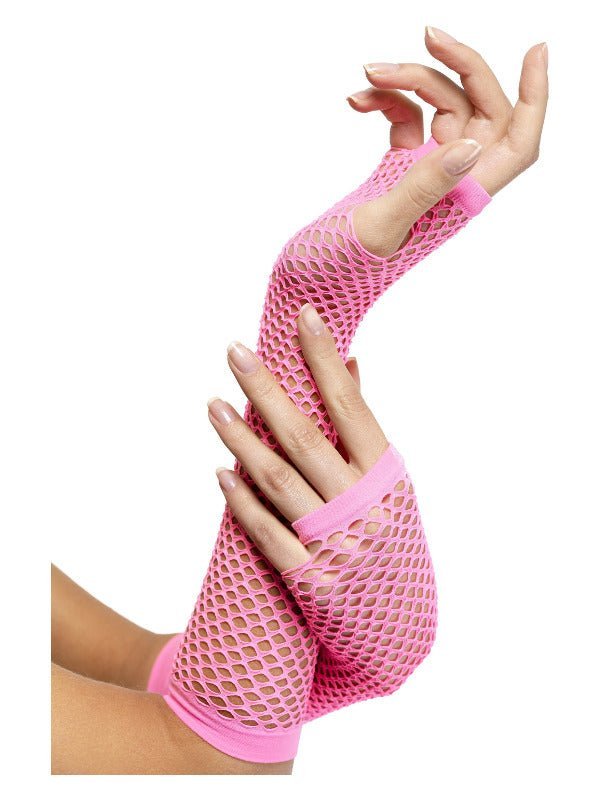 Pink Gloves - DRESS LOUD