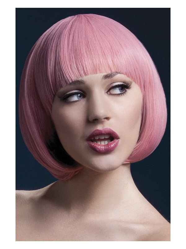 Pink Wigs: High-Visibility Styles for the Big Weekender - DRESS LOUD