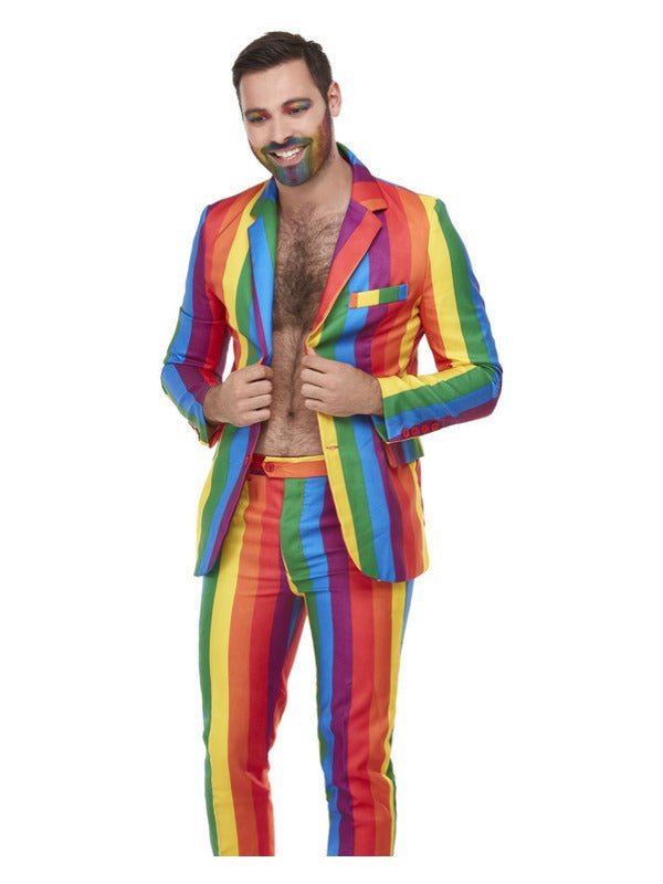 Rainbow & Pride Items: Vibrant Squad Styles for the Big Weekender - DRESS LOUD