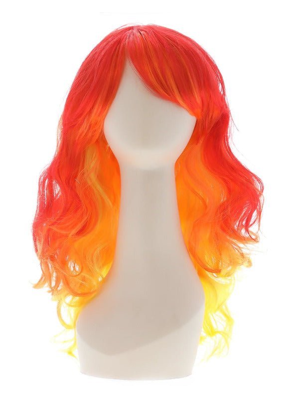 Red Wigs: Vibrant Headwear for the Big Weekender - DRESS LOUD