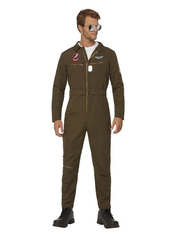 Top Gun Fancy Dress: Elite Squad Outfits for the Big Weekender