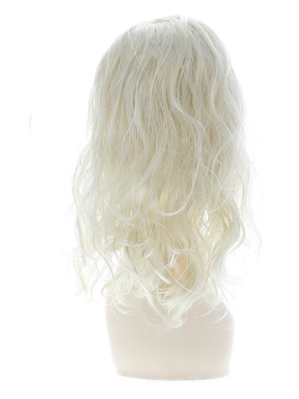 White Wigs: Party-Proof Styles for the Big Weekender