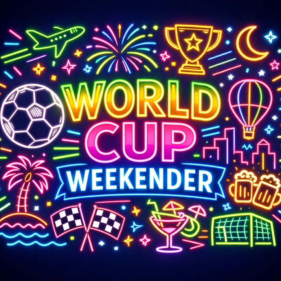 World Cup Fancy Dress