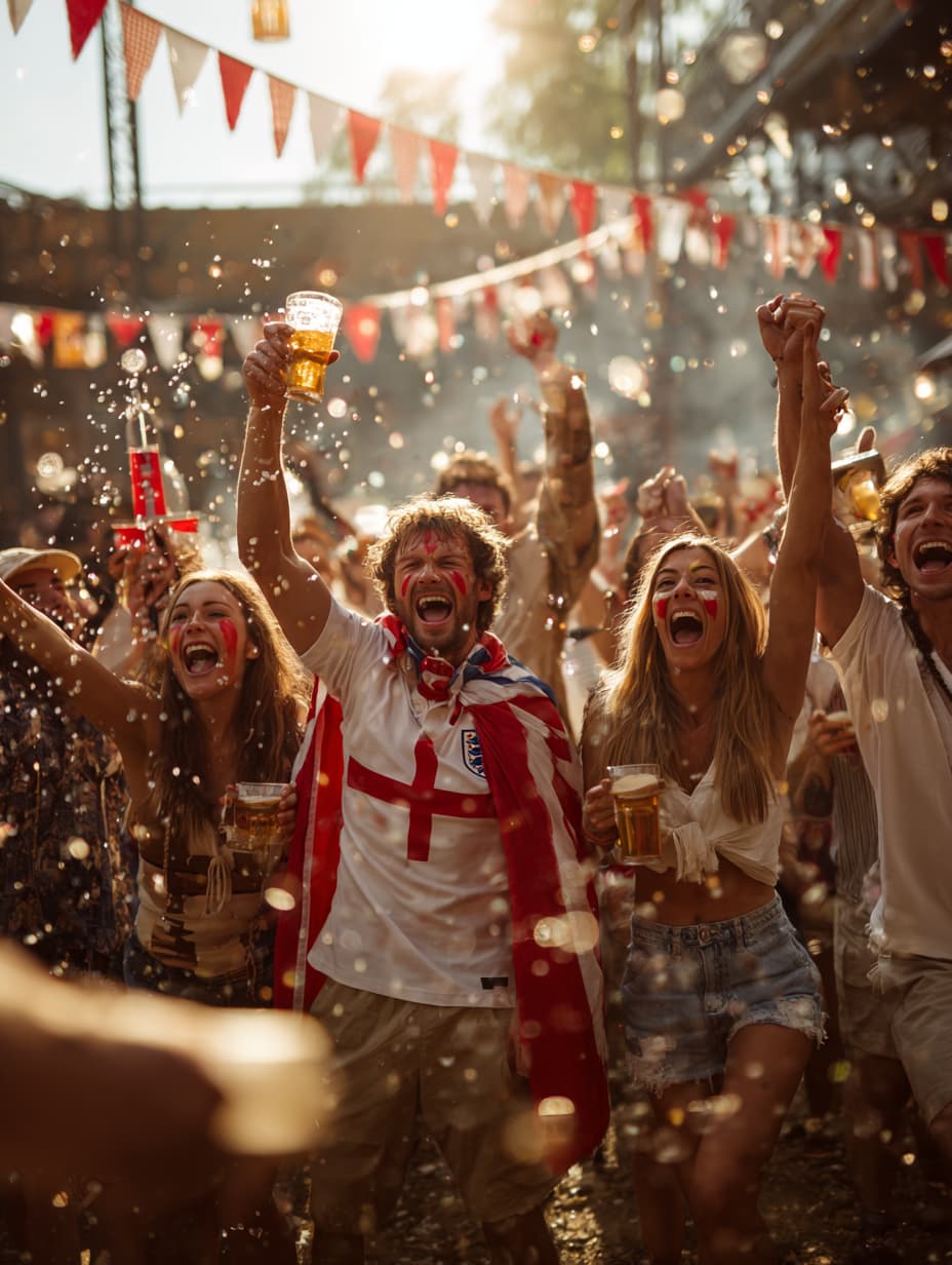 World Cup Summer of Soccer Personalised Apparel
