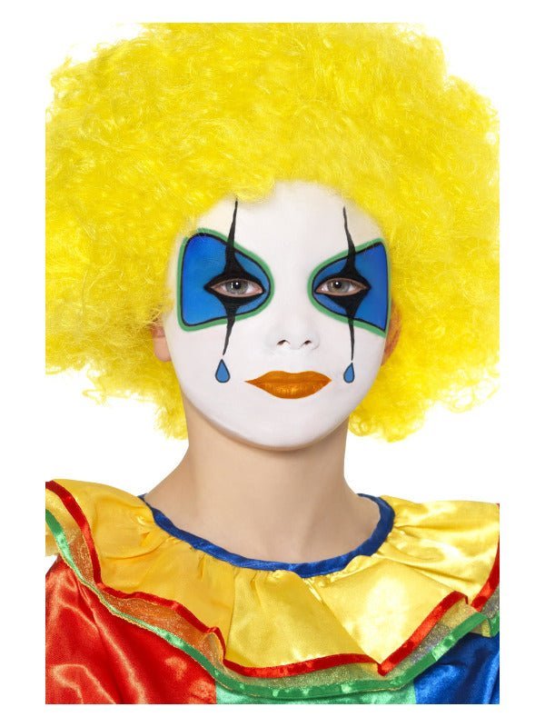 Yellow Wigs: High-Visibility Styles for the Big Weekender - DRESS LOUD