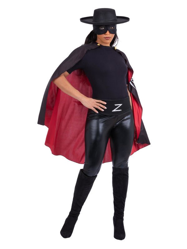 Zorro Licensed Fancy Dress - DRESS LOUD